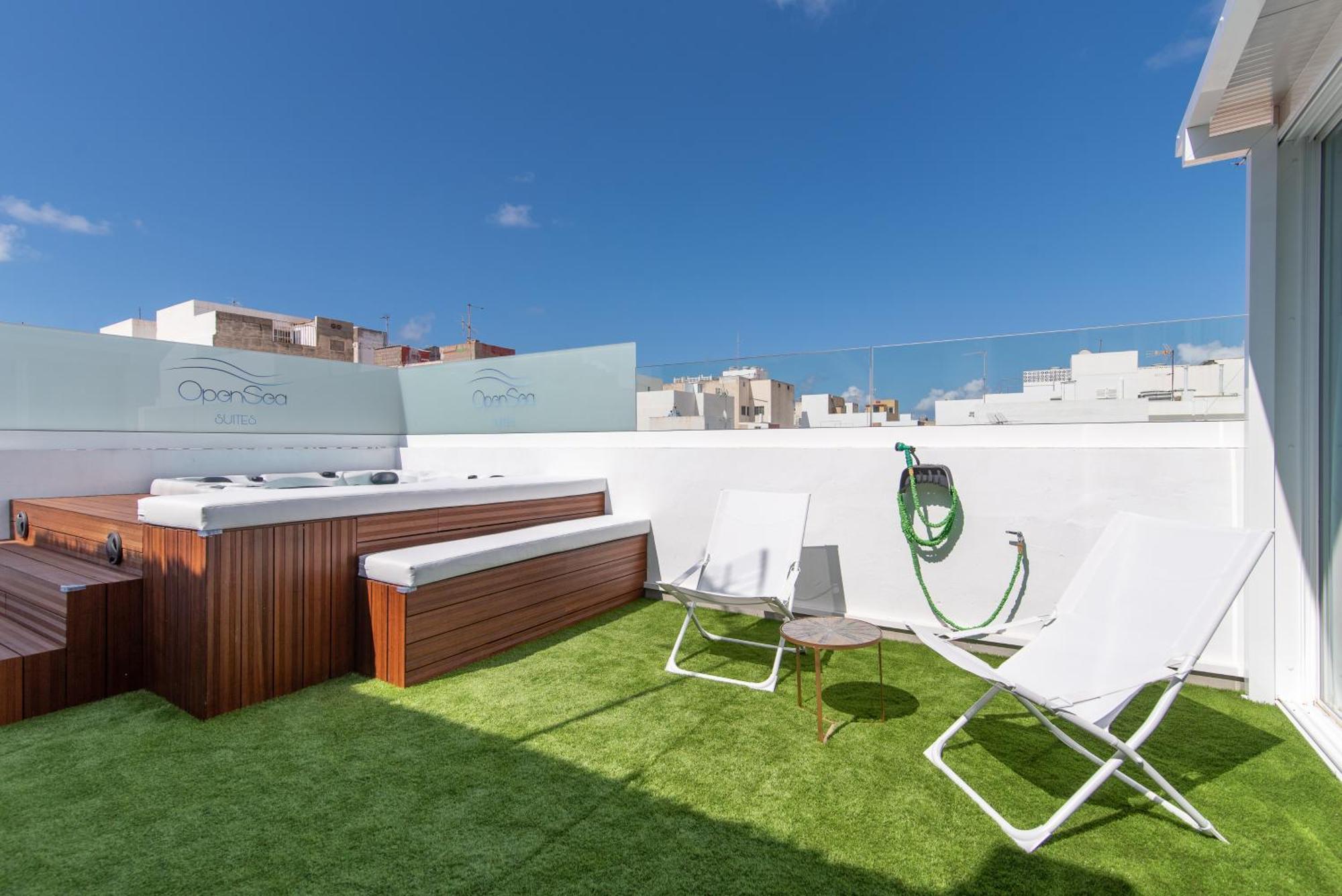 Apartament Open Sea Las Palmas de Gran Canaria